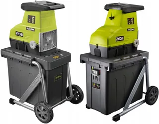 RSH3045U - Hakselaar - 3000 W - Automatisch Materiaalvoer - Omgekeerde Functie von Ryobi – Produktbild 1 von 3