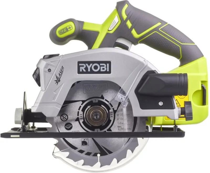 RWSL1801M Accu Cirkelzaagmachine 18V Losse Body by Ryobi – product image