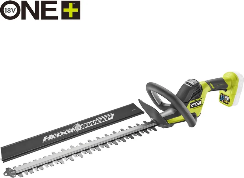 RY18HT45A-0 One+ 18V Li-ion Accu Heggenschaar body - 450 mm van Ryobi – productafbeelding