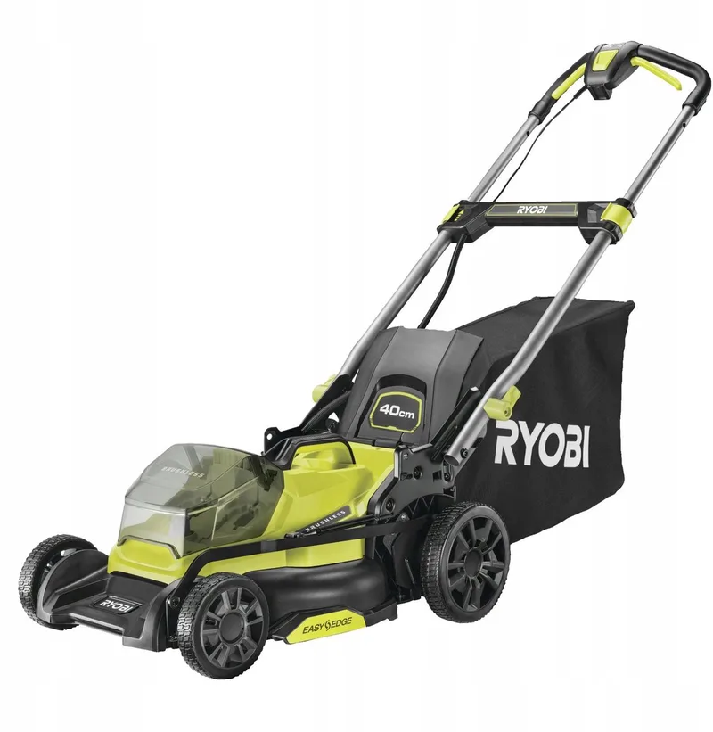RY18LMX40C Serie - Grasmaaier - 18V - 40cm - Zonder Accu en Lader de Ryobi – image du produit