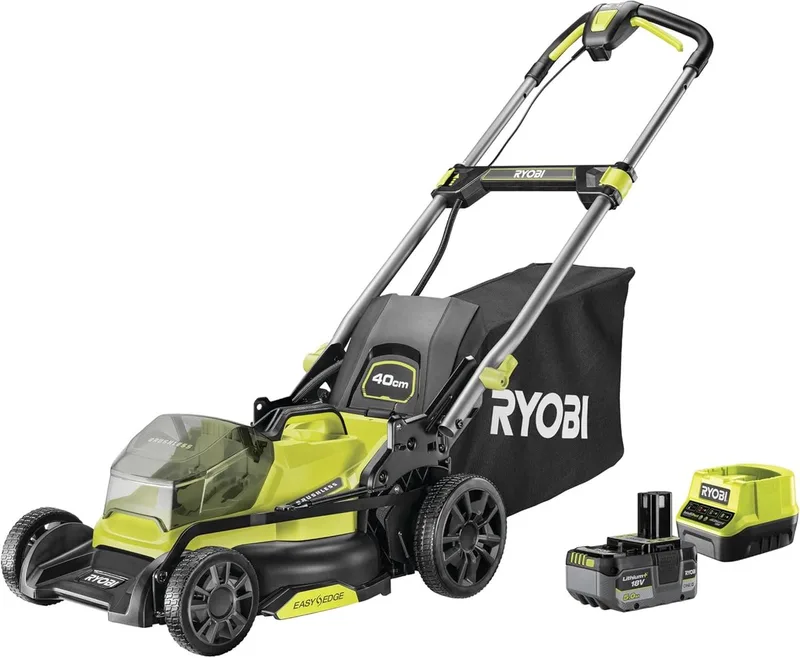 Ryobi - 40cm grasmaaier 1x5.0ah 18V de Ryobi – image du produit