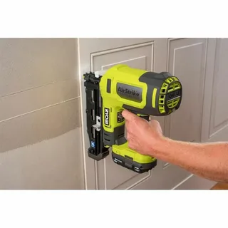 Serie - 16G Accu Brad Nailer - 18V - AirStrike Technologie - Grip-Light van Ryobi – productafbeelding 3 van 3
