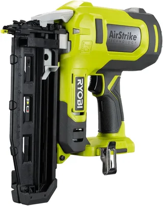 Serie - 16G Accu Brad Nailer - 18V - AirStrike Technologie - Grip-Light van Ryobi – productafbeelding 1 van 3