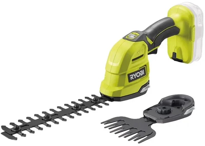 Serie - Accu Gras- en Heggenschaar - 18V - Lichtgewicht - Ergonomisch van Ryobi – productafbeelding