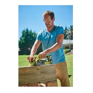Serie - Accu Schuurmachine - 18V - 82mm - Dubbele Spaanafvoer von Ryobi – Produktbild 5 von 6
