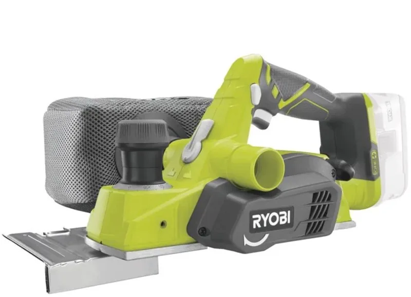 Serie - Accu Schuurmachine - 18V - 82mm - Dubbele Spaanafvoer von Ryobi – Produktbild 1 von 6