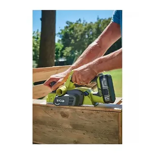 Serie - Accu Schuurmachine - 18V - 82mm - Dubbele Spaanafvoer von Ryobi – Produktbild 6 von 6
