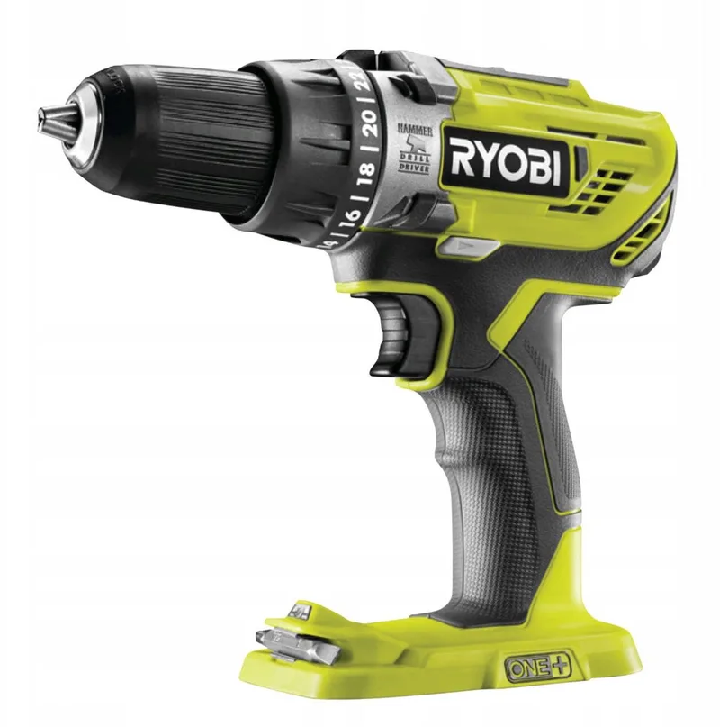 Serie - Accuklopboormachine - 18V - 50Nm - LED Verlichting by Ryobi – product image