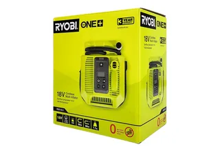 Serie - Draagbare Compressor - 18V - Hoge Druk - Digitaal Display by Ryobi, 4892210230508 – product image 2 of 2