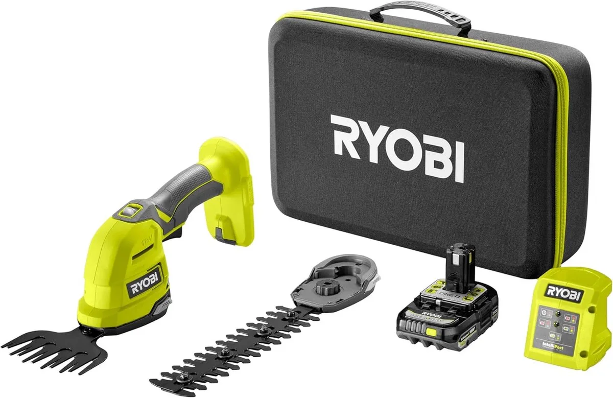 Snoeischaar (1x2.0Ah) ONE de Ryobi – image du produit