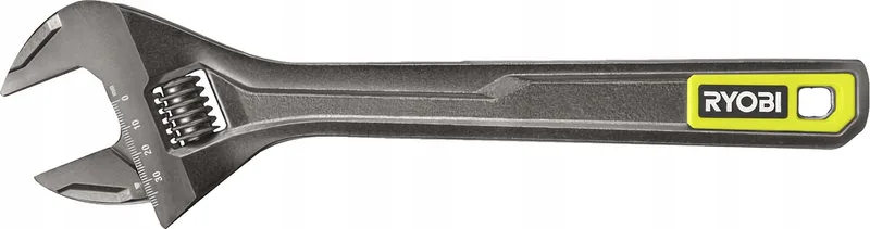 Verstelbare Moersleutel 300mm, 0-40mm Opening van Ryobi – productafbeelding