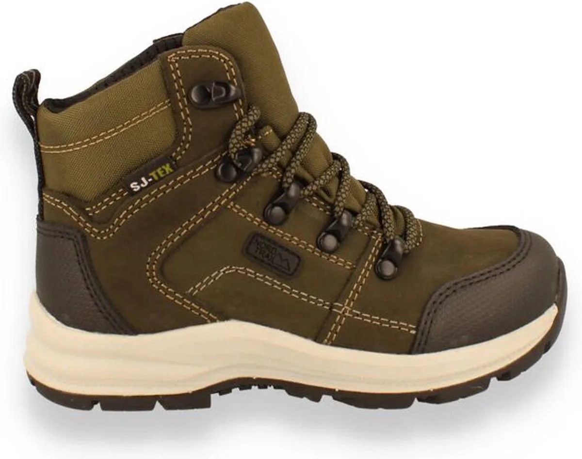 Adventure Uninord Trail Scout | Kaki de Safety Jogger, Kaki, 44 – image du produit