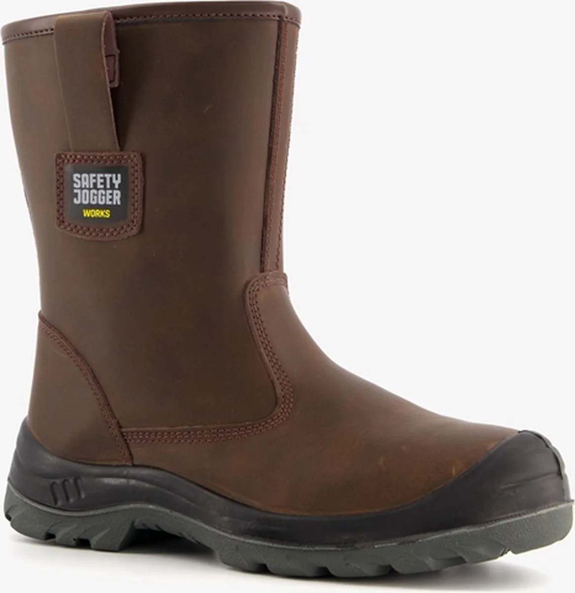 Alaska werkschoenen S3 - Bruin von Safety Jogger, Braun, 44 – Produktbild