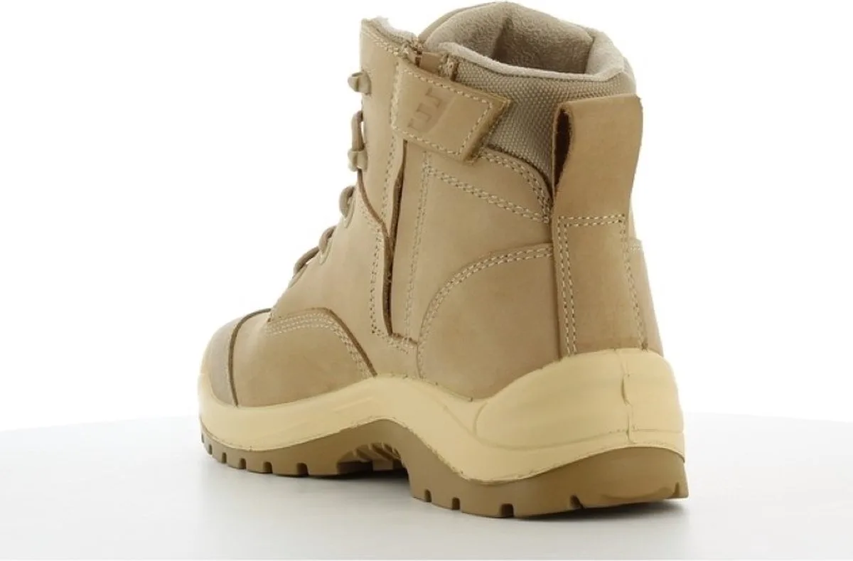 Altar werkschoenen S3S SR Safety Jogger van Safety Jogger, Bruin – productafbeelding