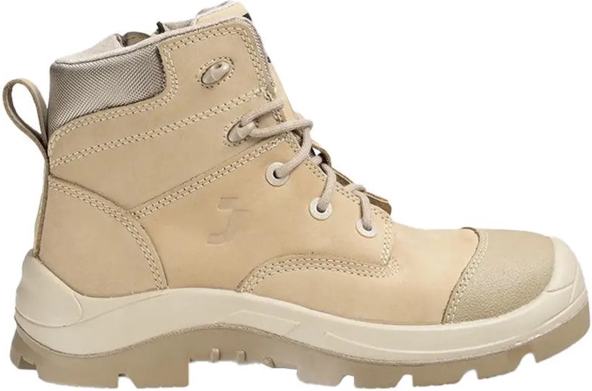 Altar werkschoenen S3S SR Safety Jogger by Safety Jogger, Brown – product image
