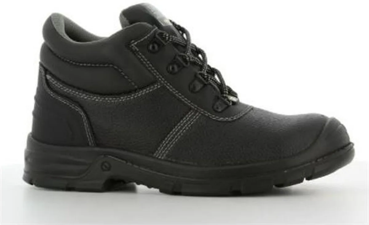 Bestboy 2 S3 Veiligheidsschoen - Zwart de Safety Jogger, Noir, 40 – image du produit