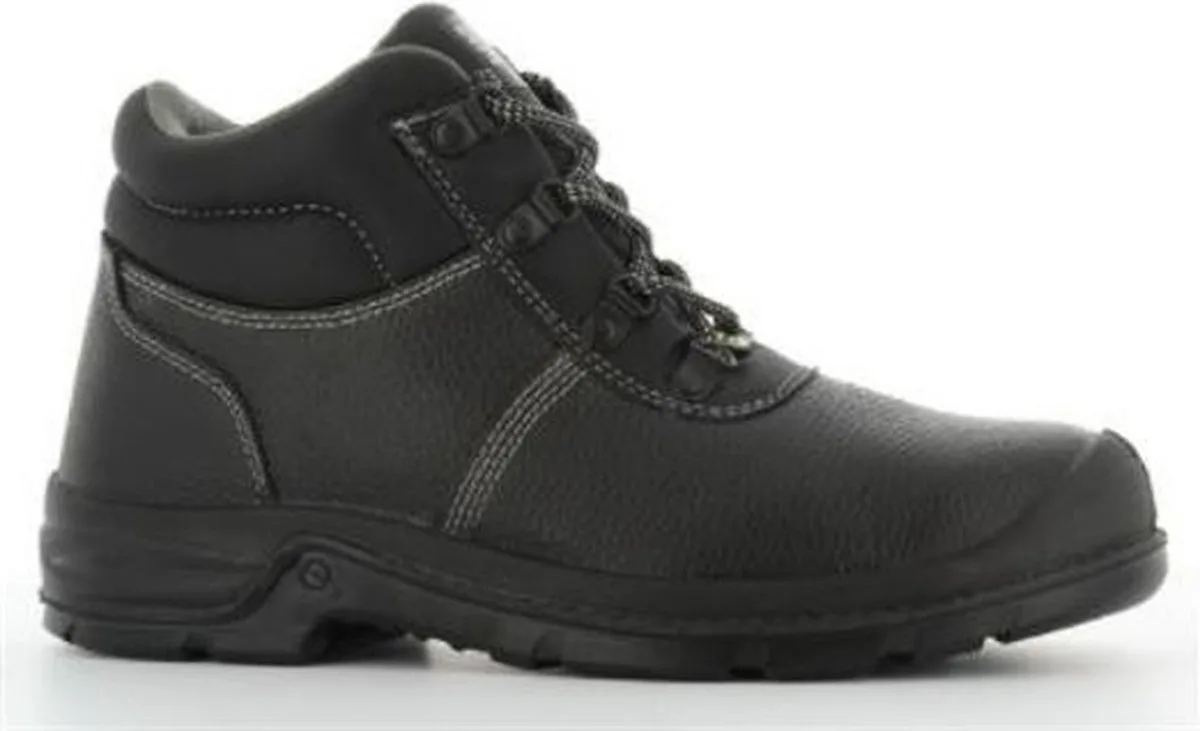 Bestboy 259 Met warme voering S3 SRC-AS van Safety Jogger, Zwart, 44 – productafbeelding