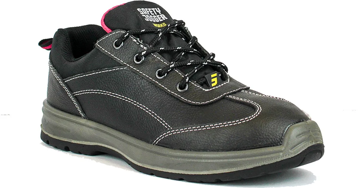 Bestgirl- Veiligheidsschoen S3-39 de Safety Jogger, Multicolore – image du produit