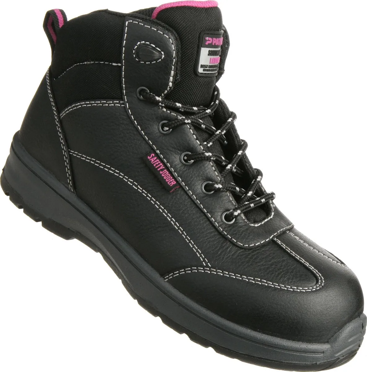 Bestlady- Veiligheidsschoen S3-36 van Safety Jogger, Meerkleurig – productafbeelding