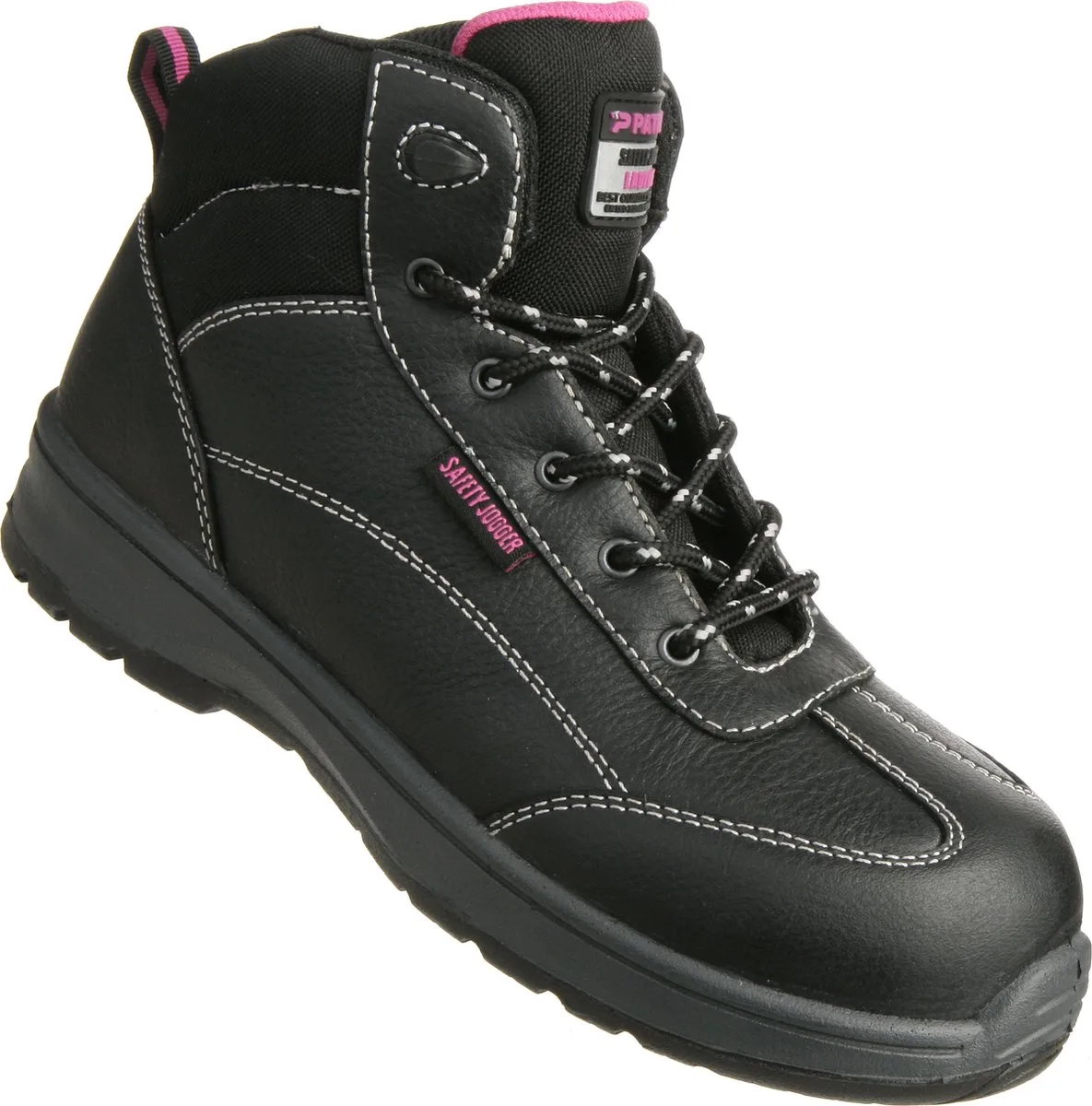 Bestlady- Veiligheidsschoen S3-37 de Safety Jogger, Noir – image du produit