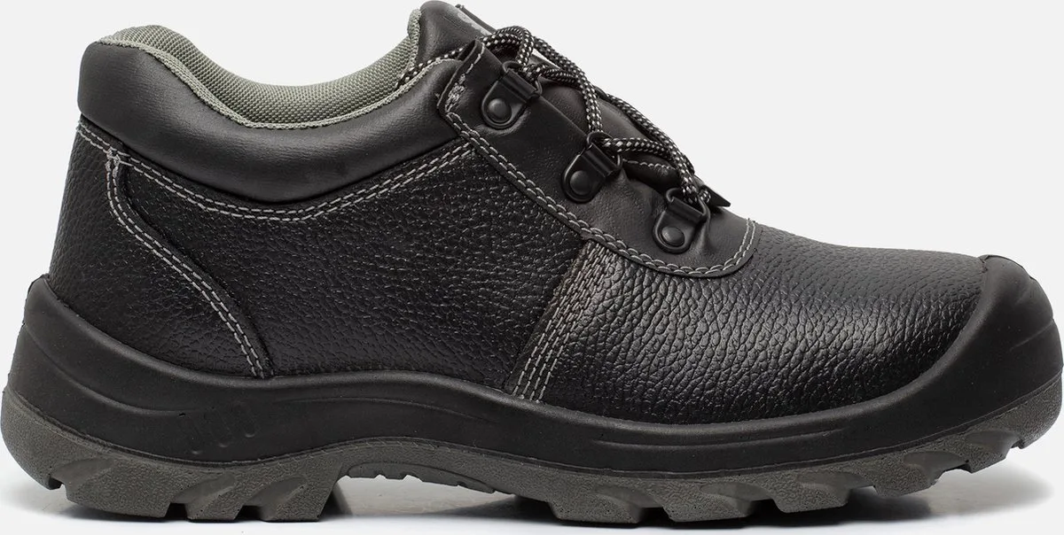BestRun S3 Werkschoenen van Safety Jogger, Zwart – productafbeelding