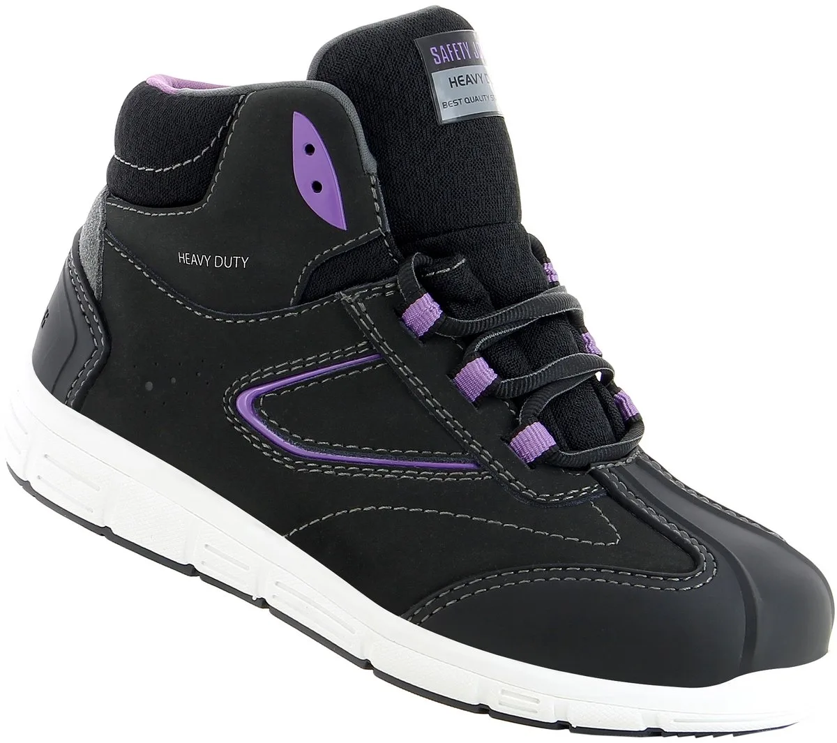 Beyonce | Hoge werkschoenen de Safety Jogger, Noir – image du produit