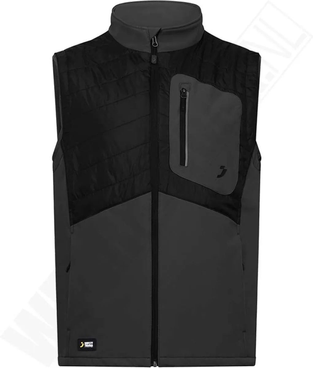 Bodywarmer Oak Safety Jogger by Safety Jogger, Dark blue – product image