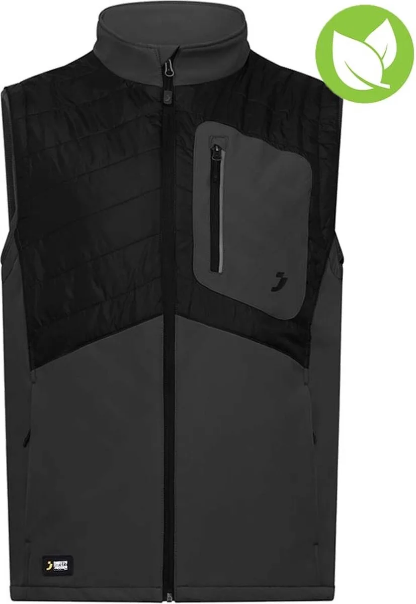 Bodywarmer Oak Safety Jogger de Safety Jogger, Vert – image du produit
