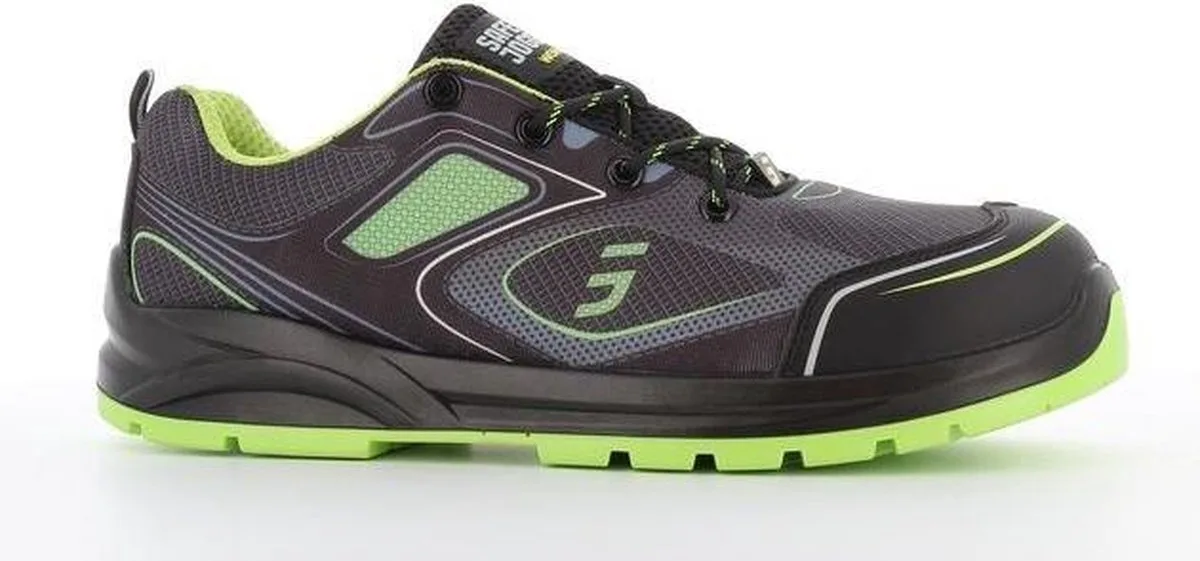 Cador S1P Veiligheidsschoen SlipvastSRC-ESD Groen van Safety Jogger, Groen, 35 – productafbeelding