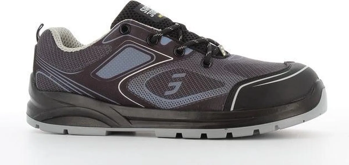 Cador S1P Veiligheidsschoen SlipvastSRC-ESD Lichtgrijs fra Safety Jogger, Grå, 45 – produktbillede