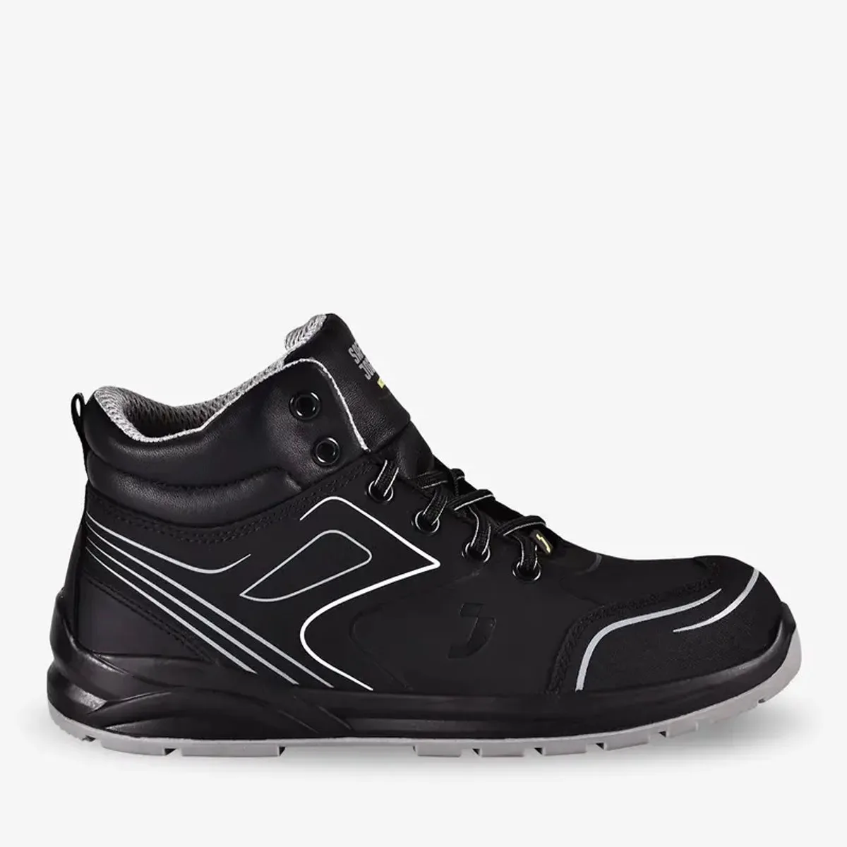 Cador S3 HOGE Veiligheidsschoen SlipvastSRC-ESD-Waterproof Zwart de Safety Jogger, Noir, 44 – image du produit