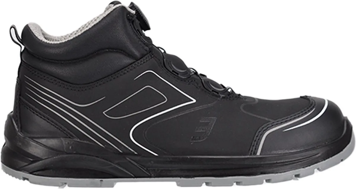 Cador S3 Mid TLS Werkschoenen de Safety Jogger, Noir – image du produit