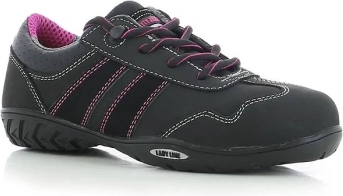 Ceres Veiligheidsschoen S3 de Safety Jogger, Noir – image du produit