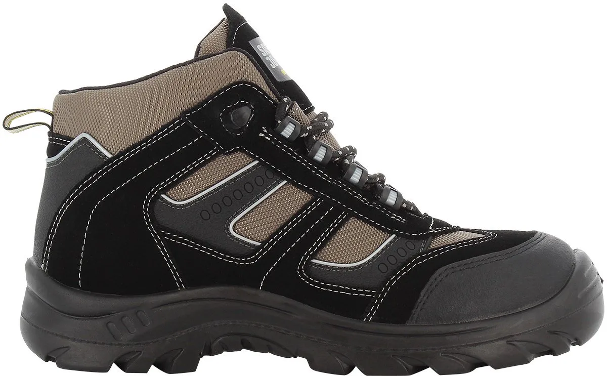 Climber S3 Werkschoenen de Safety Jogger, Noir – image du produit