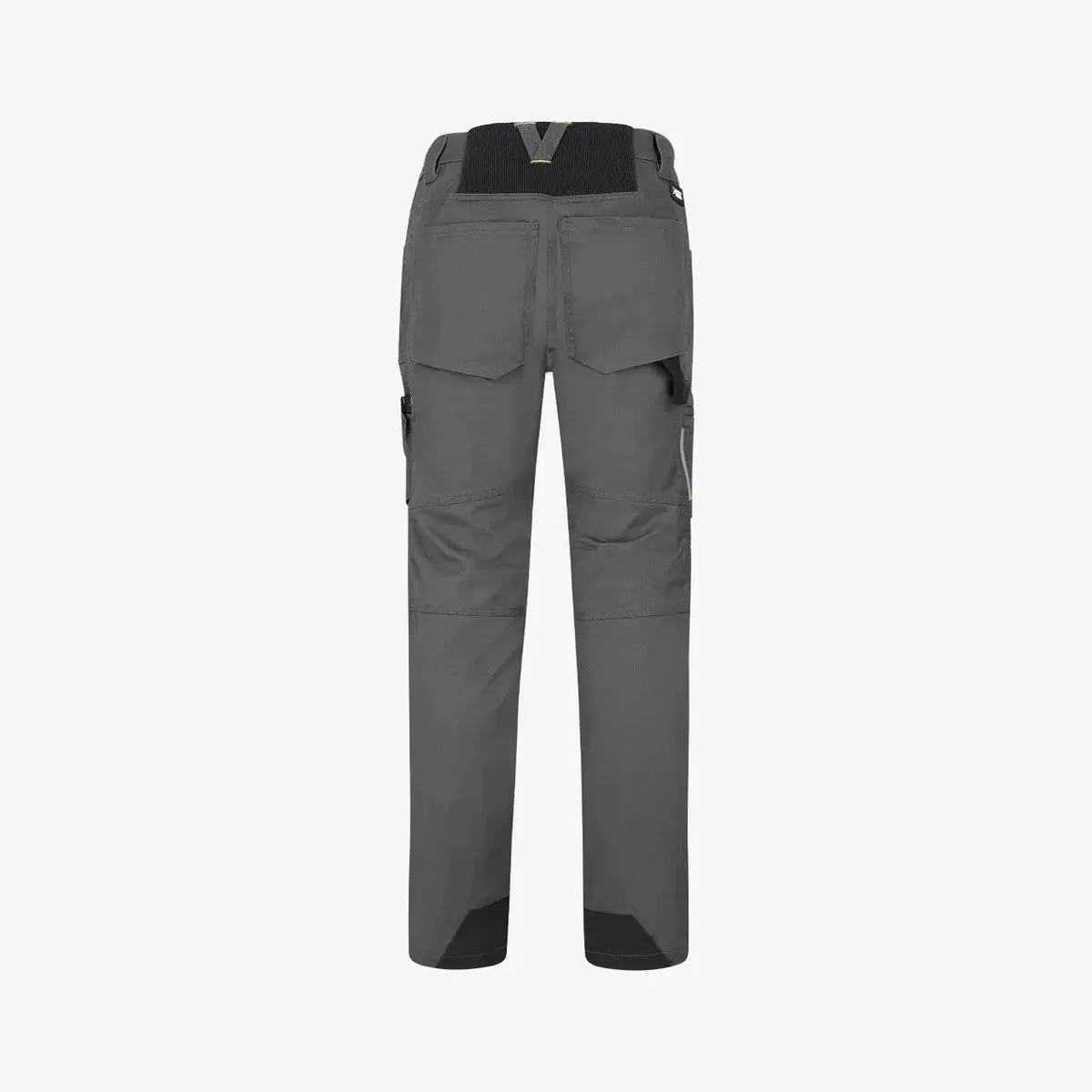 Comfortabele cargo broek met functionele zakken, versterkingen en een losse snit Safety Jogger von Safety Jogger, Dgr – Produktbild