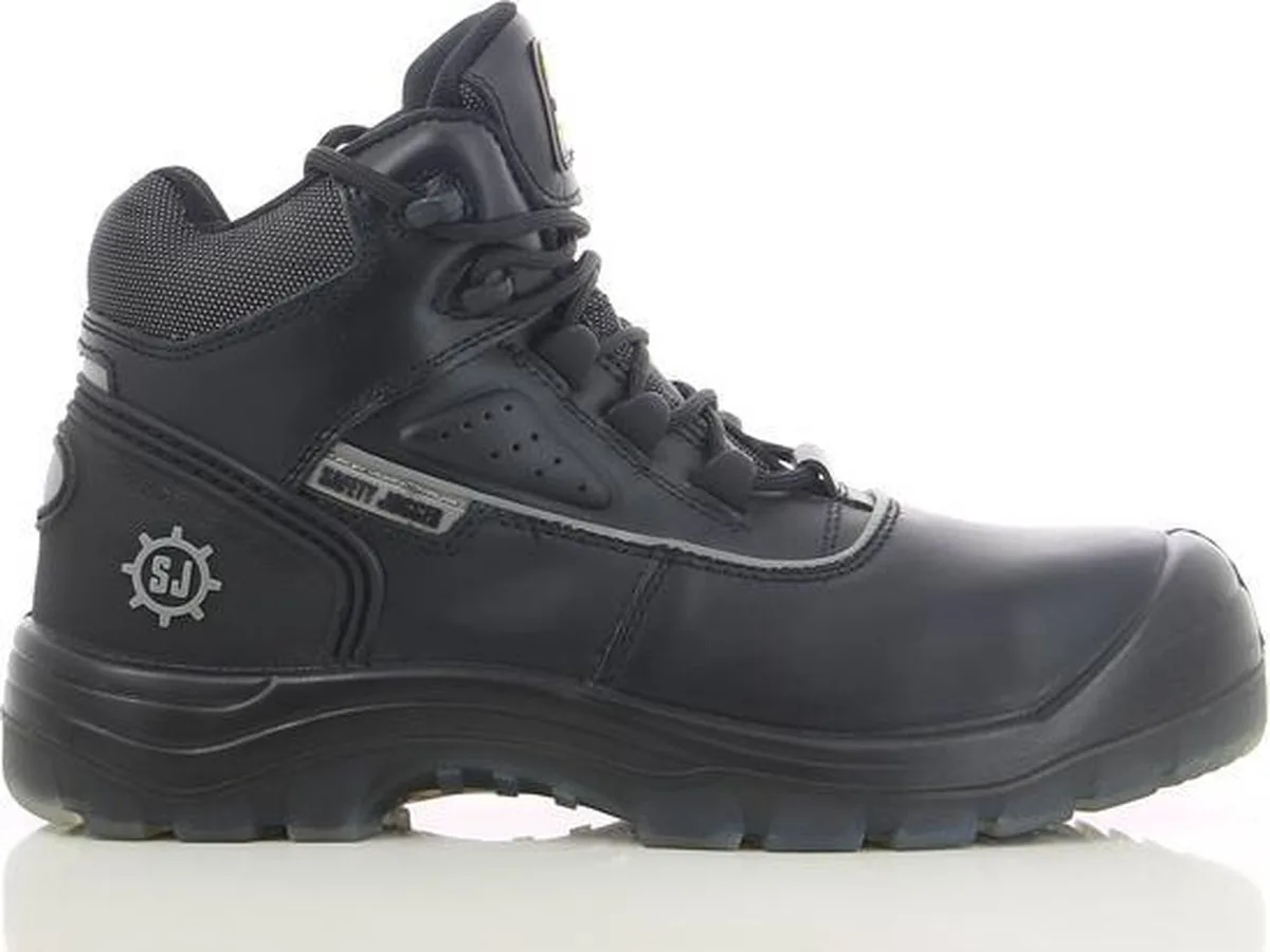 Cosmos S3 Zwart Werkschoenen Uniseks Size by Safety Jogger, Black, 44 – product image