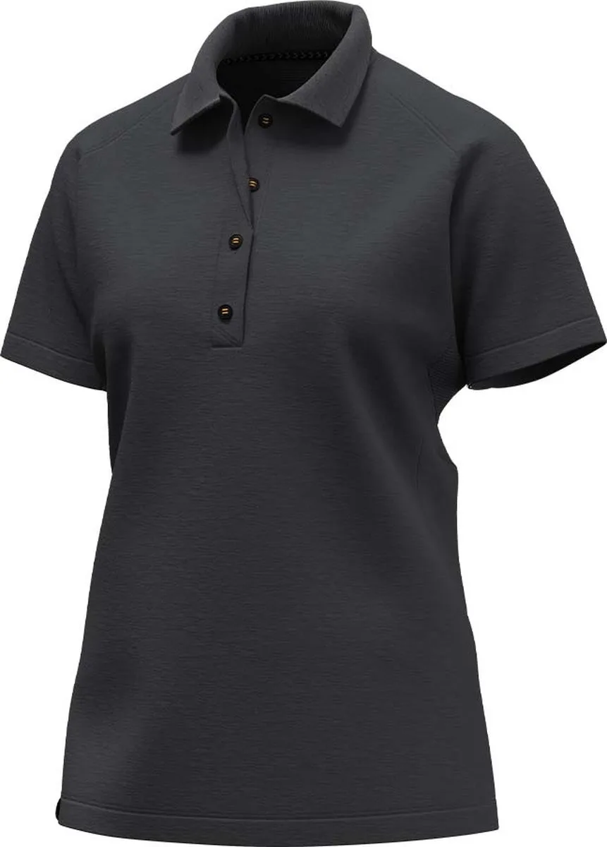 Dames poloshirt Kasai Safety Jogger by Safety Jogger, Black – product image