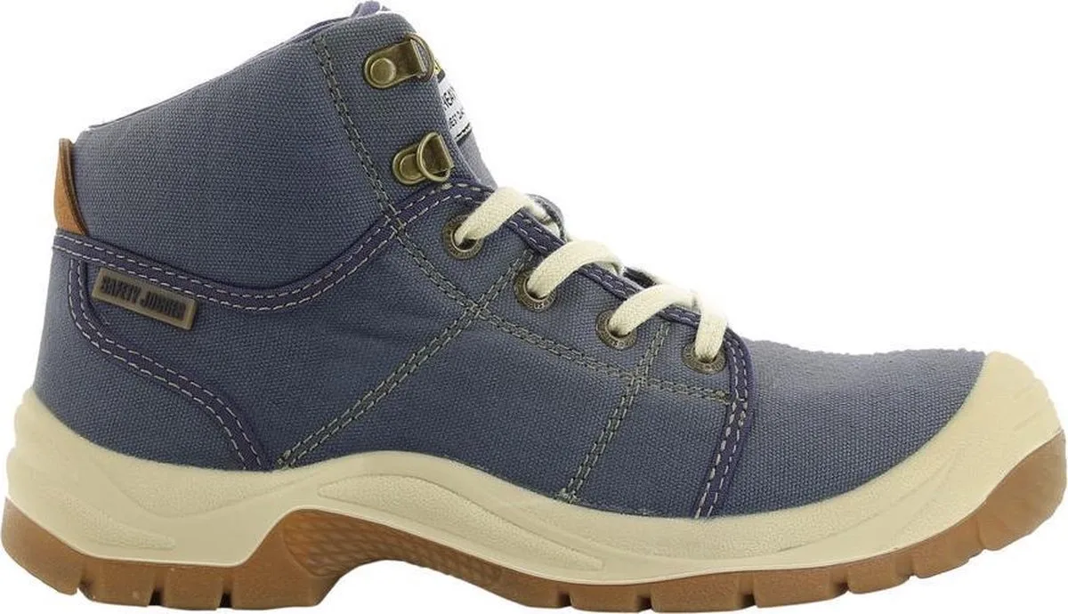 Desert S1P Blauw Werkschoenen de Safety Jogger, Noir – image du produit