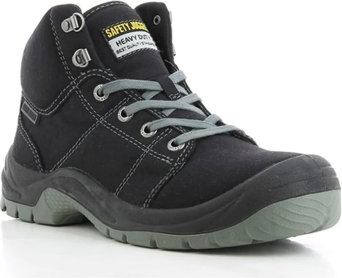 Desert S1P Werkschoenen von Safety Jogger, Schwarz – Produktbild