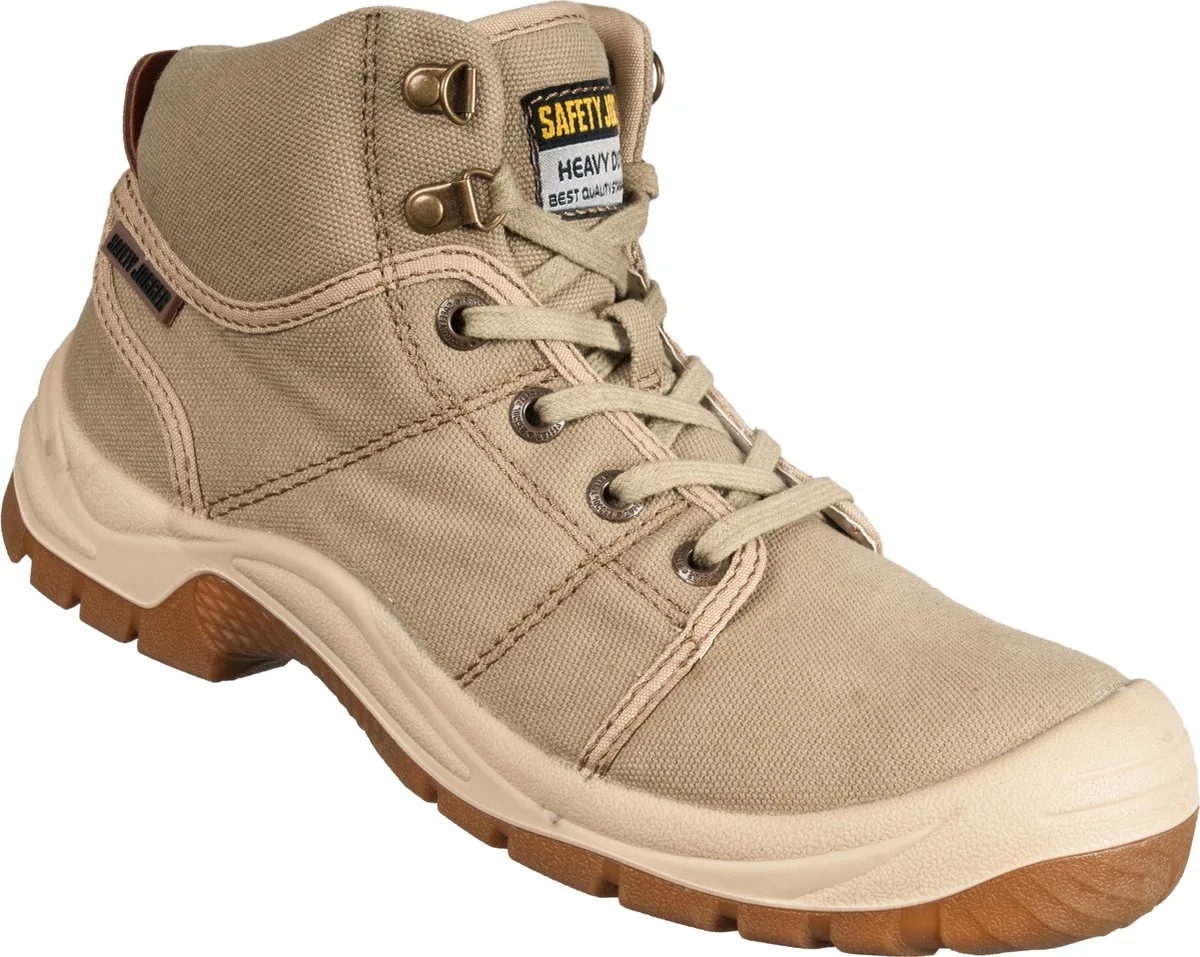 Desert S1P Zand - zand de Safety Jogger, Jaune, 45 – image du produit