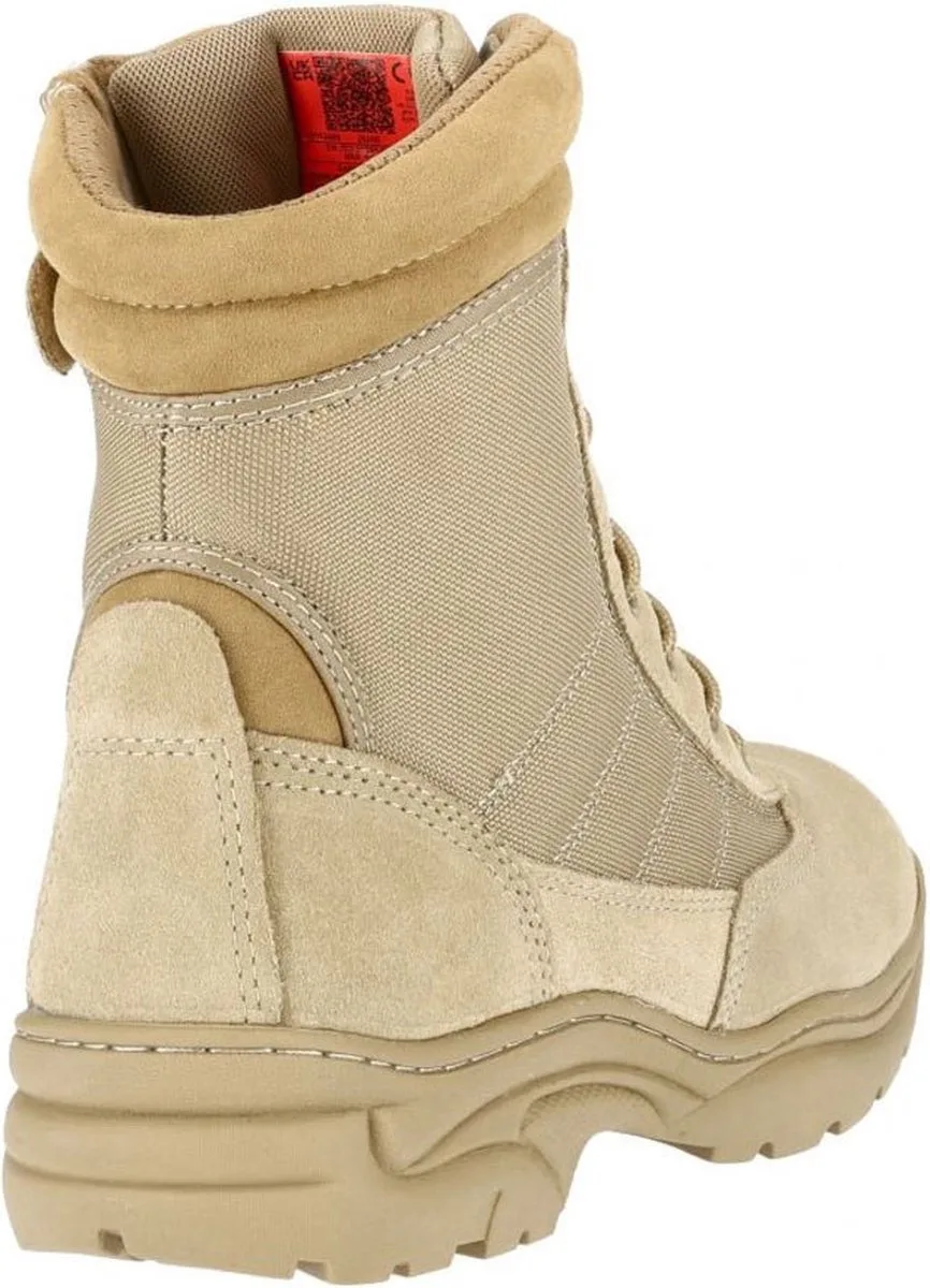 Dune Desert Boot Legerkisten von Safety Jogger, Sand – Produktbild