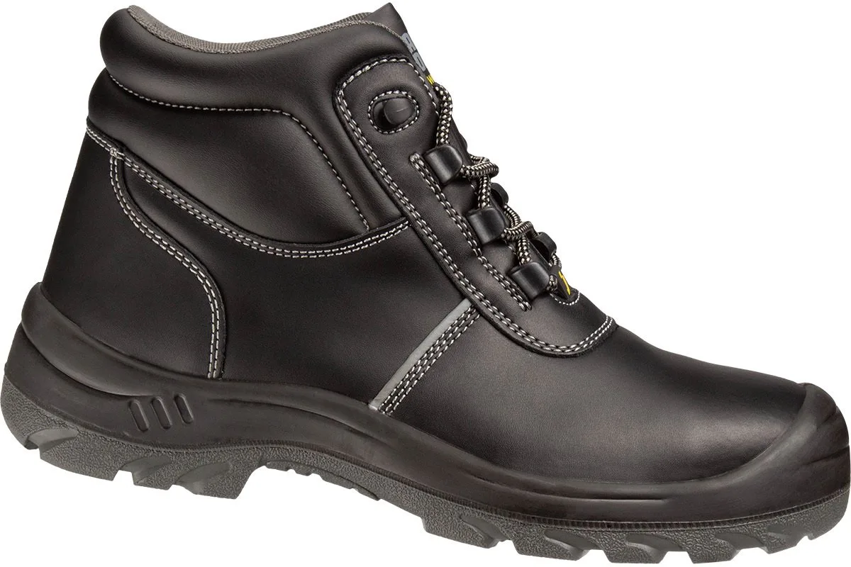 Eos S3 Slipvast SRC – ESD – Antistatisch - Waterproof, Zwart by Safety Jogger, Black, 48 – product image