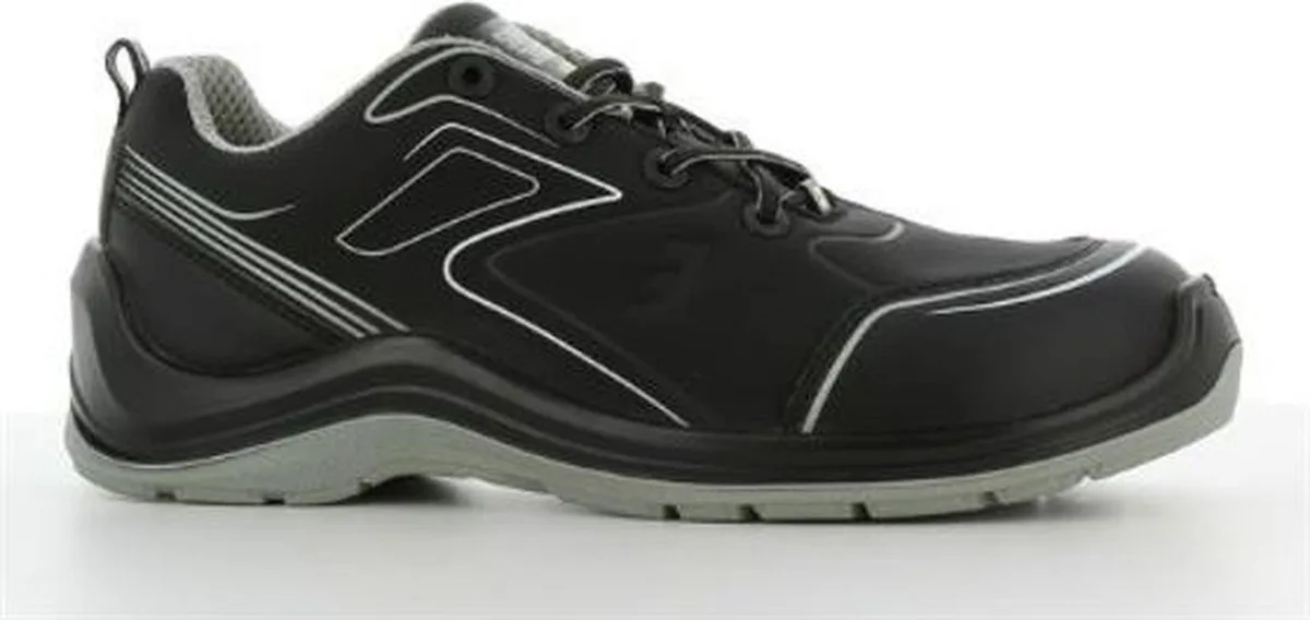 Flow Low S3 Werkschoenen de Safety Jogger, Noir – image du produit