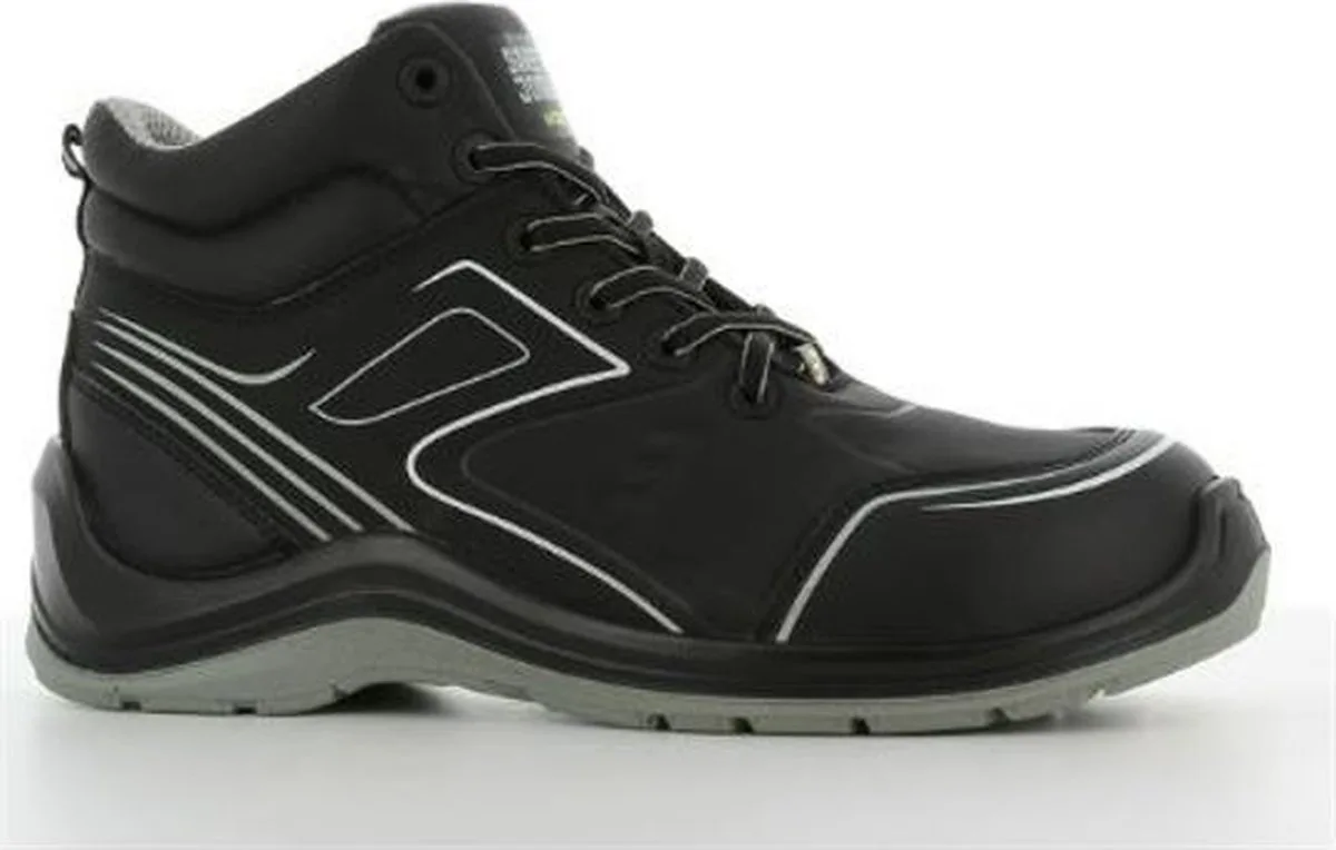 Flow Mid S3 Werkschoenen de Safety Jogger, Multicolore – image du produit