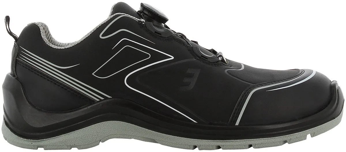 FLOW S3 LOW TLS de Safety Jogger, Noir, 42 – image du produit