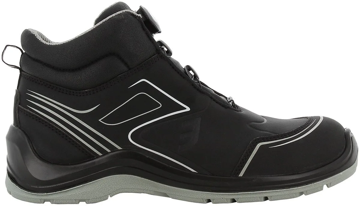Flow werkschoenen S3 Safety Jogger de Safety Jogger, Noir – image du produit
