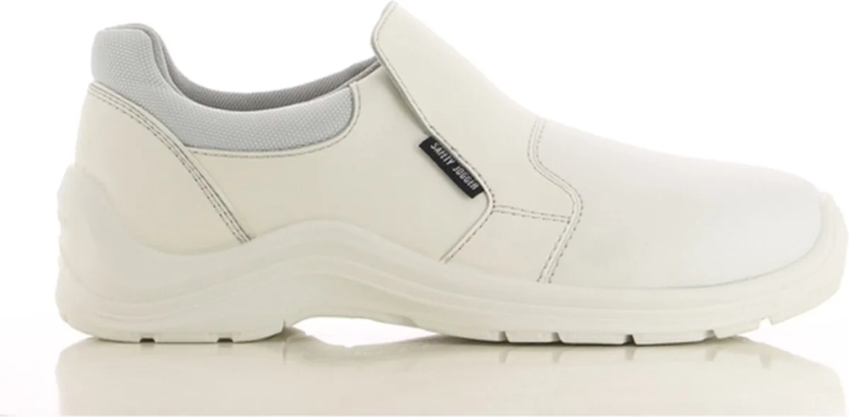 Gusto81 SRC S3 Werkschoen by Safety Jogger, White – product image