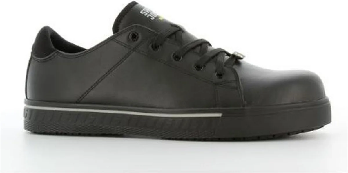Haven S3 Laag van Safety Jogger, Zwart – productafbeelding
