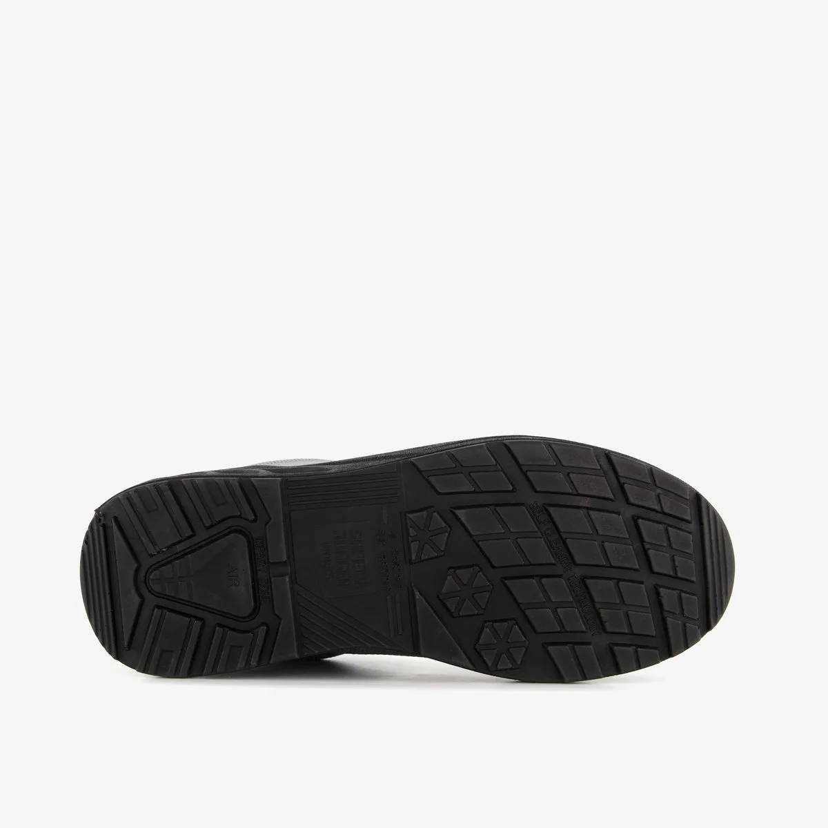 heren werkschoenen Fitz S1P grijs - Uitneembare zool von Safety Jogger, Grau, 45 – Produktbild