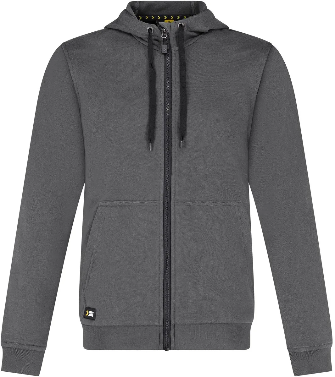 Hoodie Safety Jogger Works Isar de Safety Jogger, Gris foncé – image du produit